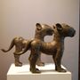 Sculptures, statuettes and miniatures - Leopard Couple - BERT'S GALLERY