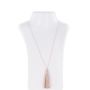 Jewelry - Silk tassel  long necklace - PHILAE PARIS
