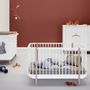 Mobilier bébé - Lits Wood collection - OLIVER FURNITURE A/S