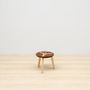 Woodworks - Lo Lat Furniture & Objects _ Y2 Stool series - FRESH TAIWAN