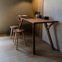 Woodworks - Lo Lat Furniture & Objects _ Y2 Stool series - FRESH TAIWAN