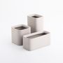 Poterie - Shiang design _ 3 Containers - FRESH TAIWAN