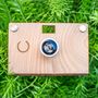 Travel accessories - PaperShoot _ Wooden Camera - FRESH TAIWAN