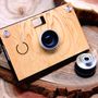 Travel accessories - PaperShoot _ Wooden Camera - FRESH TAIWAN