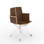 Chairs - Fauteuil 1.1 - BARNABE RICHARD