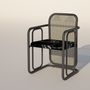 Armchairs - CUBE chair - KONTRA