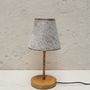 Table lamps - Lampe à poser "Savoie" A/j vache - CHEHOMA
