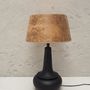 Table lamps - Lampe à poser "Natty" noir mat - CHEHOMA