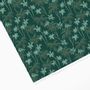 Stationery - Botanical Patterned Wrapping Paper - TUPPENCE COLLECTIVE