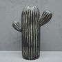 Objets de décoration - Déco cactus noir - CHEHOMA