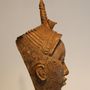 Sculptures, statuettes and miniatures - Ife King's mask - BERT'S GALLERY