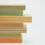 Office sets - Paper-Wood - OSAKA DESIGN CENTER