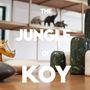 Sculptures, statuettes and miniatures - THE JUNGLE- KINDRED SPIRITS - KOY