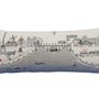 Fabric cushions - PARIS SKYLINE CUSHION - BEYOND CUSHIONS CORPORATION