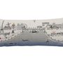 Coussins textile - COUSSIN SKYLINE PARIS - BEYOND CUSHIONS CORPORATION