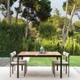 Lawn sofas   - Casilda Collection - TALENTI SPA