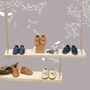 Kids slippers and shoes - chaussons cuirs - ROBEEZ