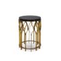 Decorative objects - MECCA | SIDE TABLE - BB CONTRACT