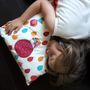 Fabric cushions - Cushion - FLEUR DE SOLEIL