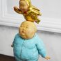 Sculptures, statuettes and miniatures - Super Baby - X+Q ART BEIJING