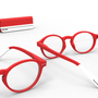 Glasses - Pantone Reading Glasses - AFTERNOON PANTONE