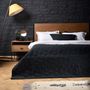 Throw blankets - Shaped Bed Cover - L'APPARTEMENT