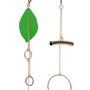 Jewelry - VEGETAL ASY EARRINGS - LINAPOUM