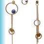 Jewelry - TRIO BUBBLE earrings - LINAPOUM