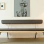 Office seating - Bench “Butterfly” - ROMUALD FLEURY