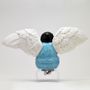 Sculptures, statuettes and miniatures - Festive Angel (Female)  - X+Q ART