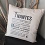 Coussins textile - COUSSIN - MONSIEUR & MADAME TAL