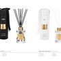 Home fragrances - Black & Gold Series - White & Gold Series - DOFTA®