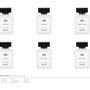 Parfums d'intérieur - Noir & Blanc - Black & White Series - DOFTA®