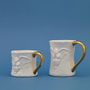 Tasses et mugs - Mug Angel Couple - X+Q ART