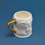 Tasses et mugs - Mug à lait d'ange - X+Q ART