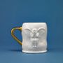 Tasses et mugs - Mug à lait d'ange - X+Q ART