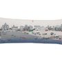 Fabric cushions - ROME SKYLINE CUSHION - BEYOND CUSHIONS CORPORATION