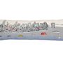 Fabric cushions - NEW YORK SKYLINE CUSHION - BEYOND CUSHIONS CORPORATION