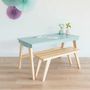 Children's desks - Kids Desk Leopold - CHOUETTE FABRIQUE