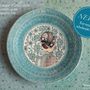Everyday plates - Tuscan Woman stoneware collection - NONNA PEPPY