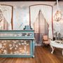 Wallpaper - Hand Painted Wallpaper - LALA CURIO LIMITED