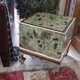 Console table - Hand-Painted Chinoiserie Furniture  - LALA CURIO LIMITED