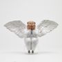 Sculptures, statuettes et miniatures - Ange festif (Hong) - X+Q ART
