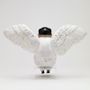 Sculptures, statuettes and miniatures - Festive Angel (Hong)  - X+Q ART
