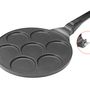 Frying pans - BLINIS & PANCAKES PAN, all hobs incl. induction - CHEVALIER DIFFUSION
