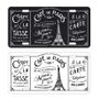 Objets de décoration - Café de Paris - EDITIONS A. LECONTE