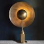 Decorative objects - METROPOLIS TABLE LAMP - JAN GARNCAREK DESIGN