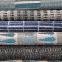 Chambres d'hôtels - Fern , Reeds Upholstery fabric - CHALK WOVENS (UK) LTD