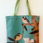 Bags and totes - Canvas Tote Bag/Sac Fourre-tout - JOURNEY TO THE EAST ART GALLERY