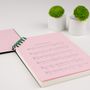 Stationery - GREENSLEEVES Collection  - PAPETTE